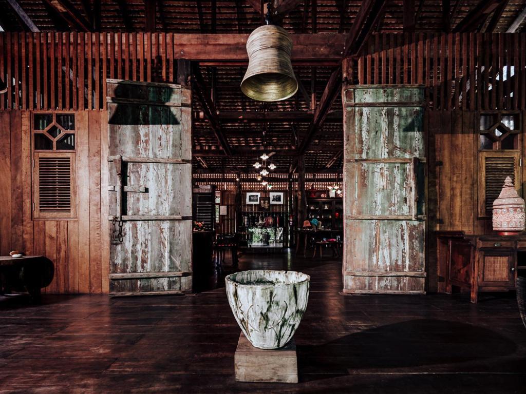 Baba Ecolodge Ko Phra Thong エクステリア 写真