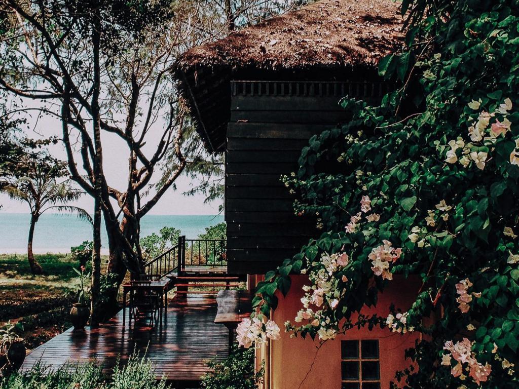 Baba Ecolodge Ko Phra Thong エクステリア 写真