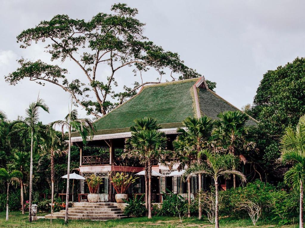 Baba Ecolodge Ko Phra Thong エクステリア 写真