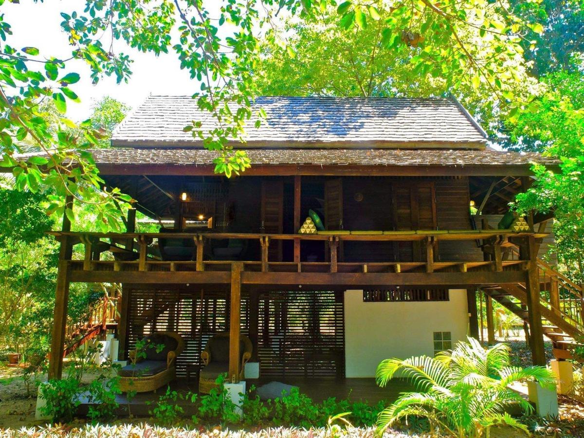 Baba Ecolodge Ko Phra Thong 部屋 写真