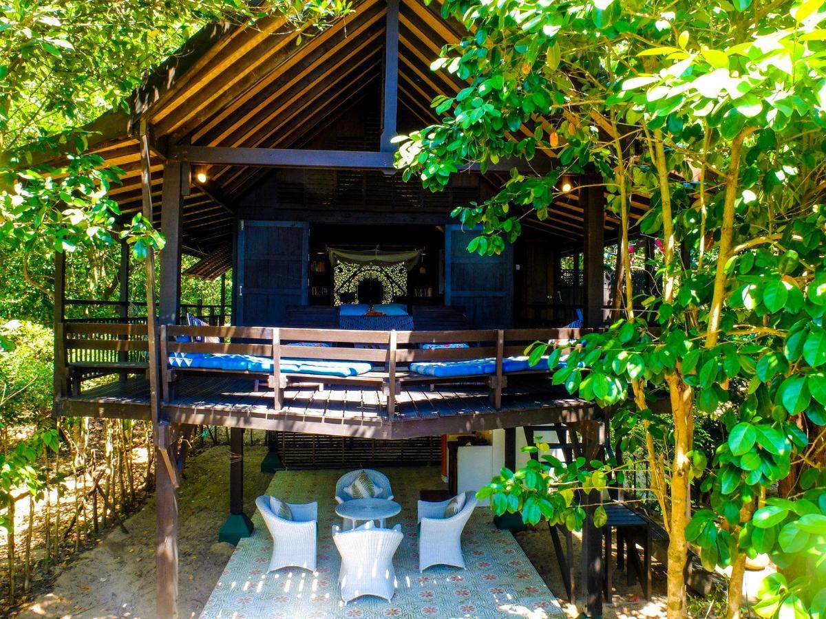 Baba Ecolodge Ko Phra Thong 部屋 写真
