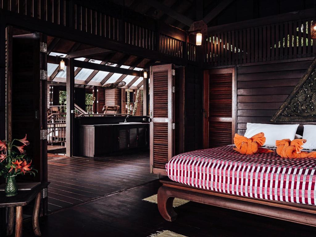 Baba Ecolodge Ko Phra Thong エクステリア 写真