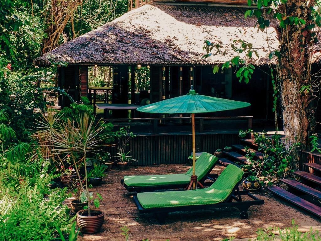 Baba Ecolodge Ko Phra Thong エクステリア 写真