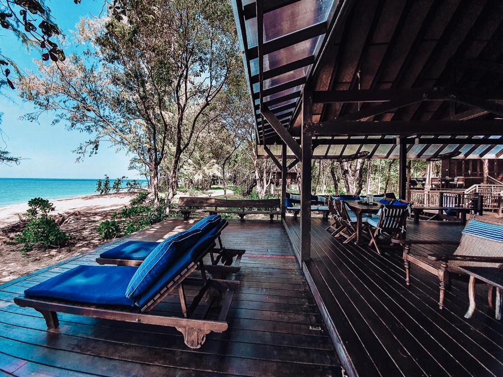 Baba Ecolodge Ko Phra Thong エクステリア 写真