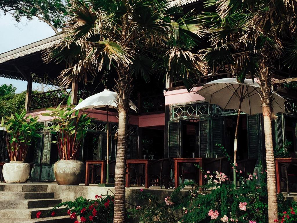 Baba Ecolodge Ko Phra Thong エクステリア 写真