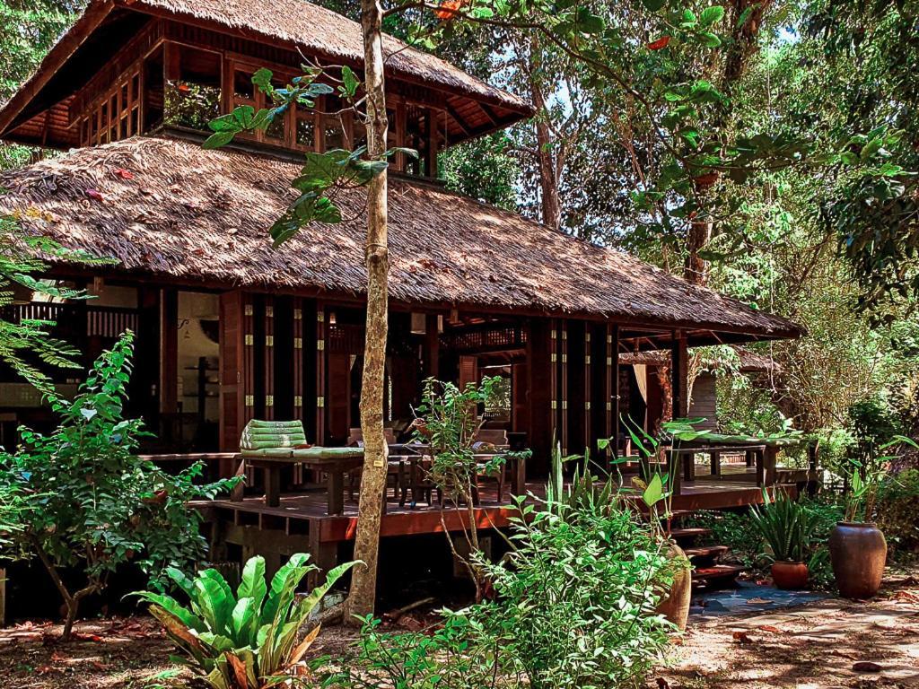 Baba Ecolodge Ko Phra Thong エクステリア 写真