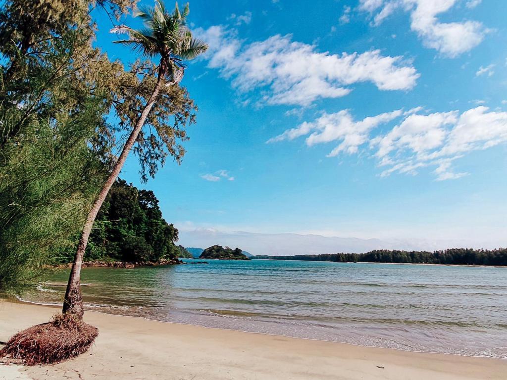 Baba Ecolodge Ko Phra Thong エクステリア 写真