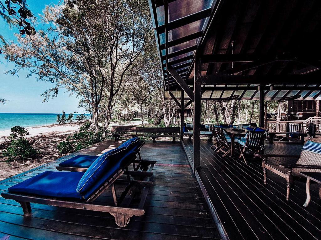 Baba Ecolodge Ko Phra Thong エクステリア 写真