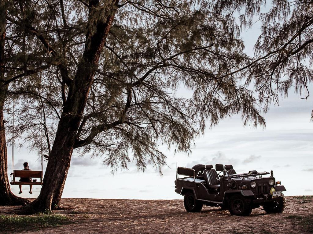 Baba Ecolodge Ko Phra Thong エクステリア 写真