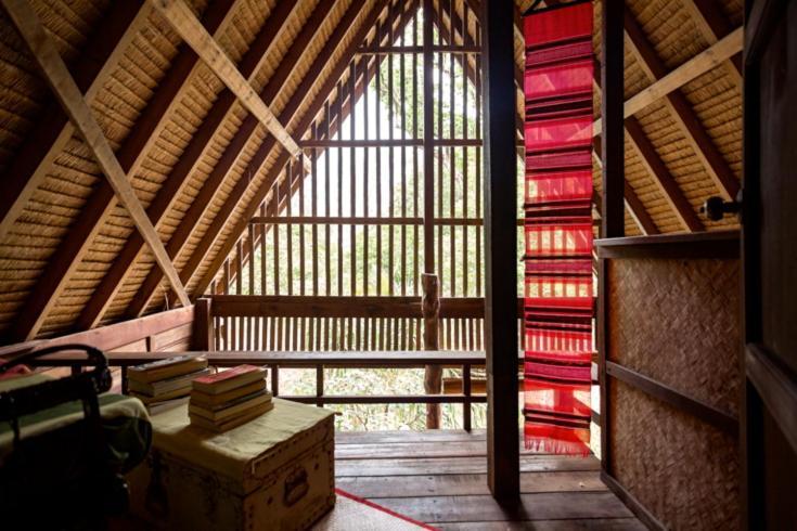 Baba Ecolodge Ko Phra Thong 部屋 写真
