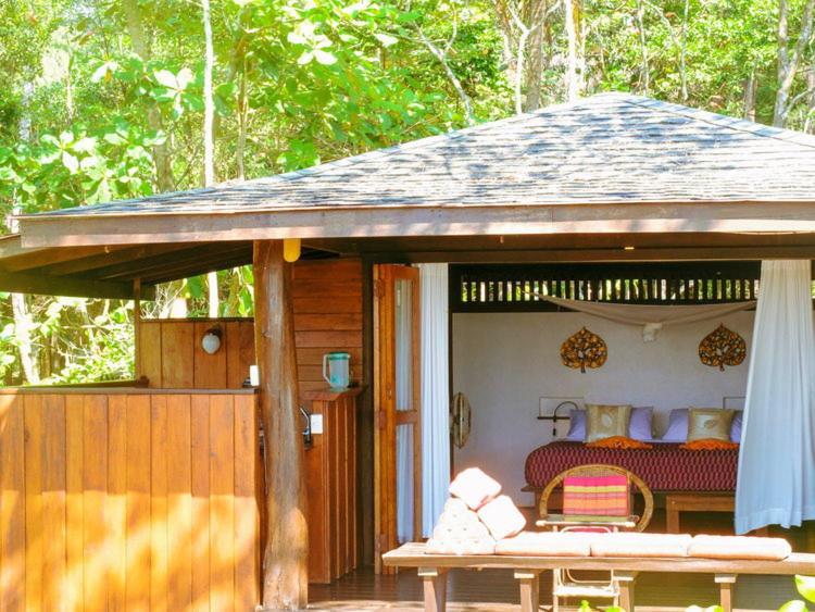 Baba Ecolodge Ko Phra Thong 部屋 写真