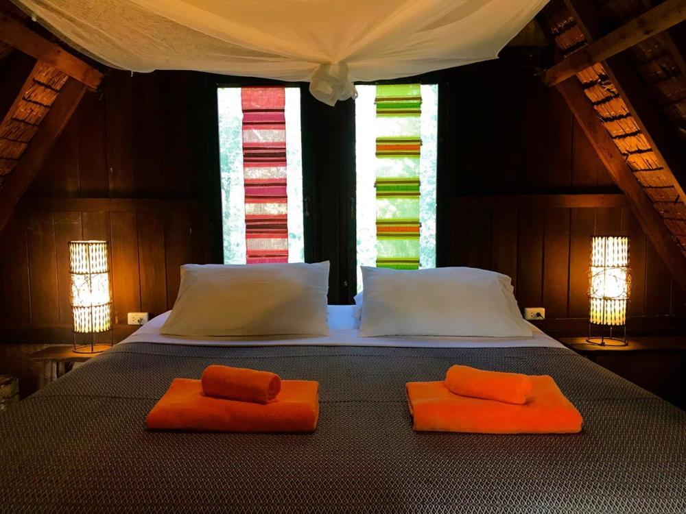 Baba Ecolodge Ko Phra Thong 部屋 写真