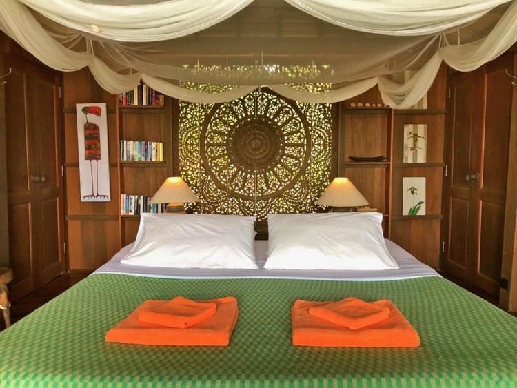 Baba Ecolodge Ko Phra Thong 部屋 写真