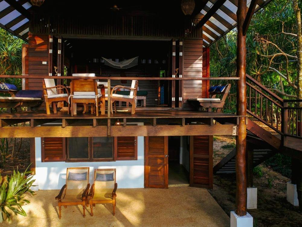Baba Ecolodge Ko Phra Thong 部屋 写真