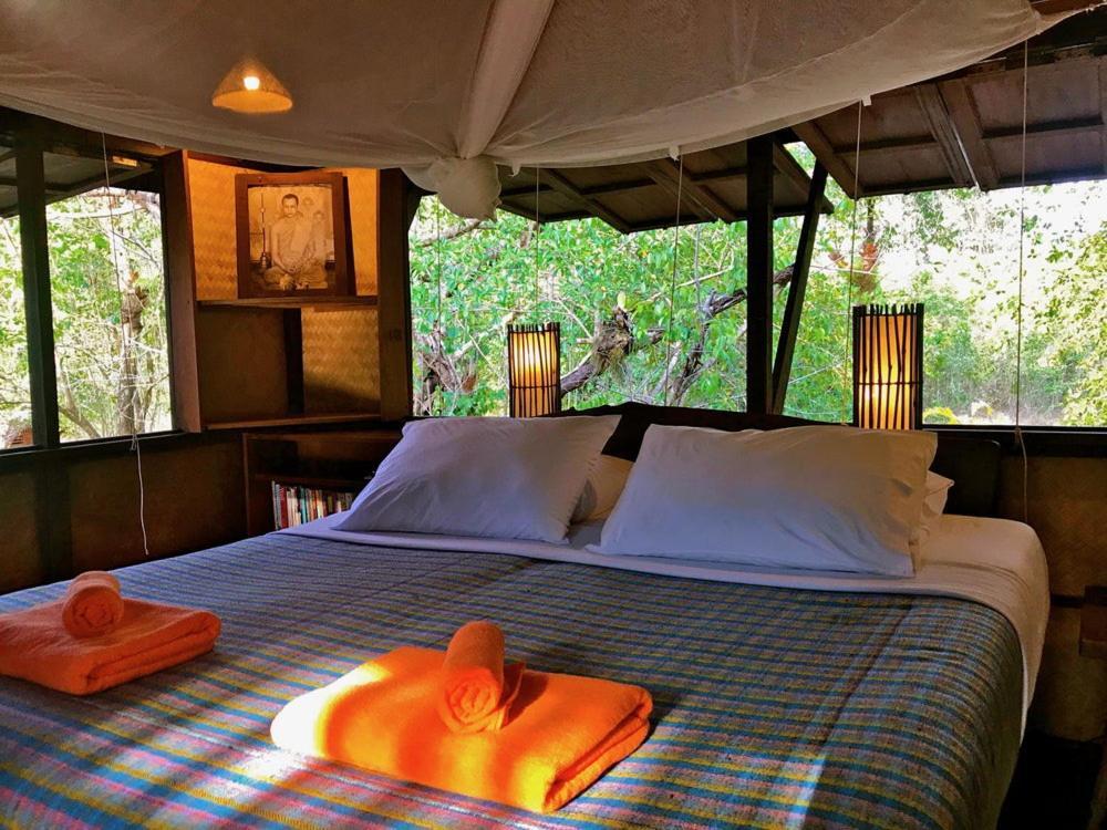 Baba Ecolodge Ko Phra Thong 部屋 写真