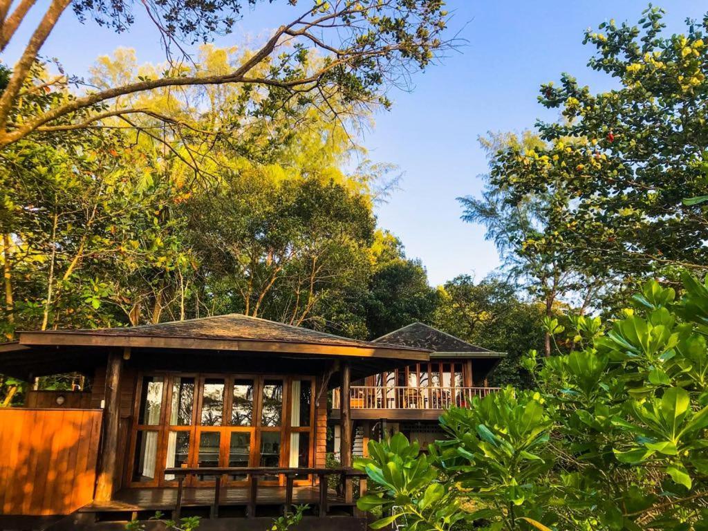 Baba Ecolodge Ko Phra Thong 部屋 写真