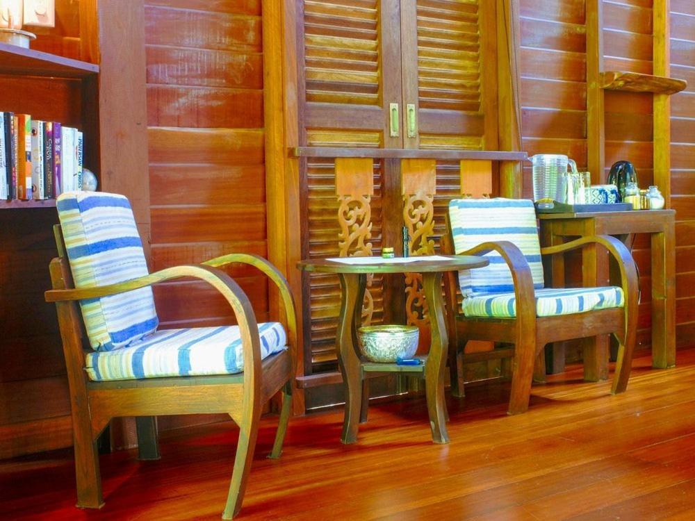 Baba Ecolodge Ko Phra Thong 部屋 写真