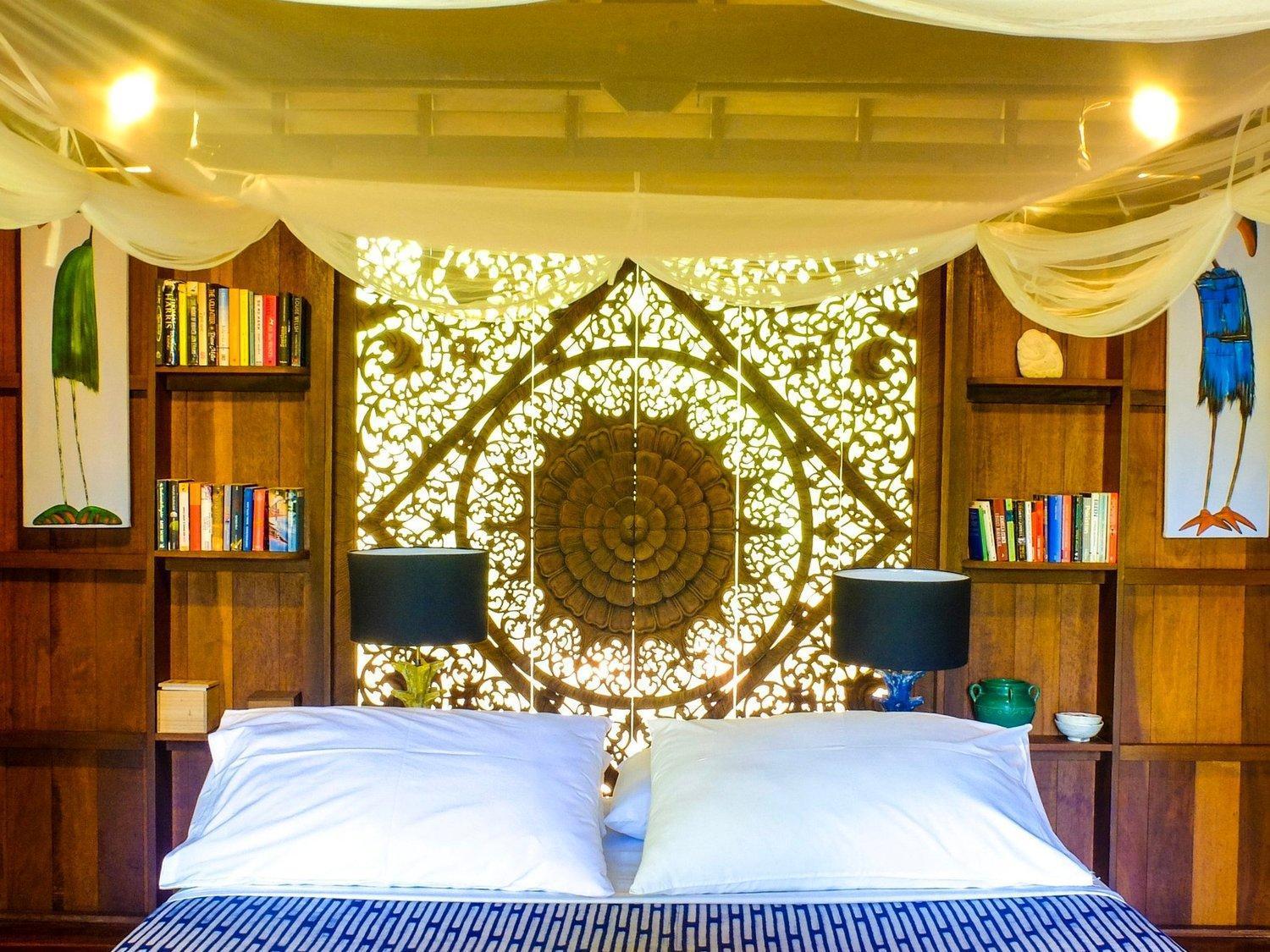 Baba Ecolodge Ko Phra Thong 部屋 写真