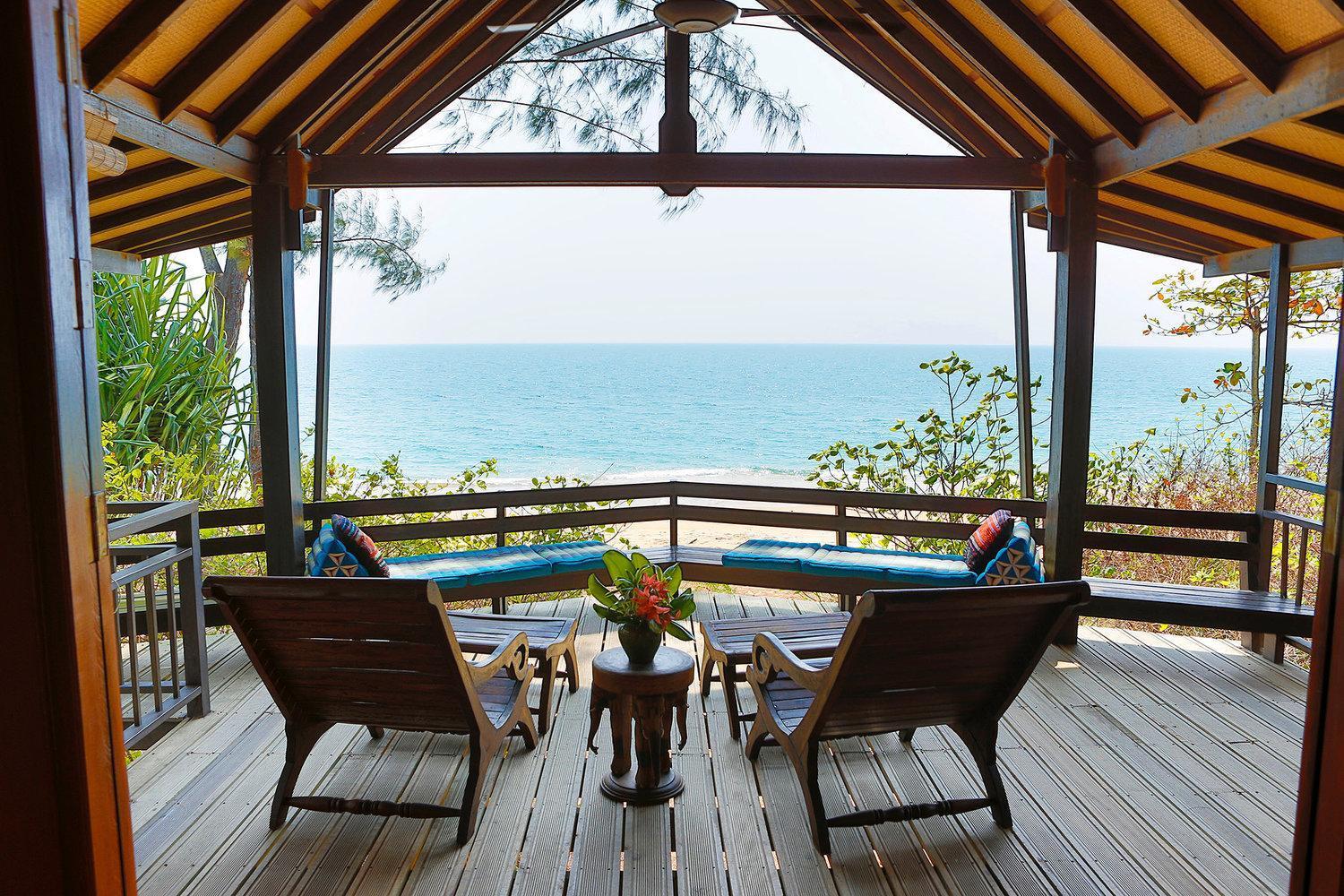 Baba Ecolodge Ko Phra Thong 部屋 写真