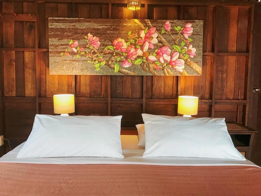 Baba Ecolodge Ko Phra Thong 部屋 写真