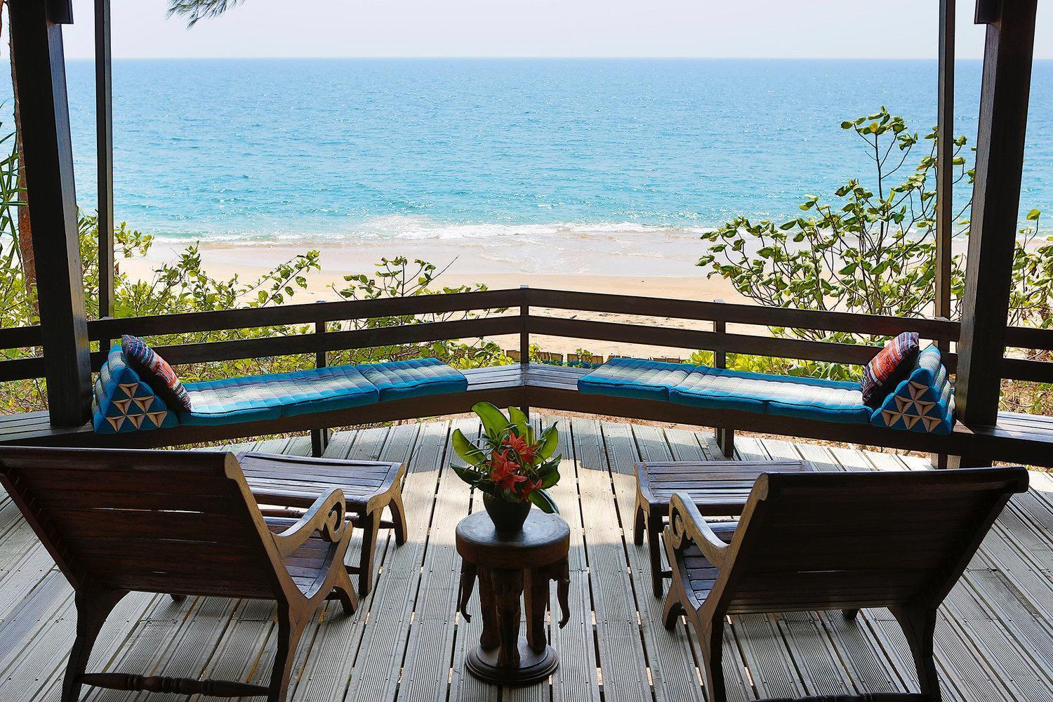 Baba Ecolodge Ko Phra Thong 部屋 写真